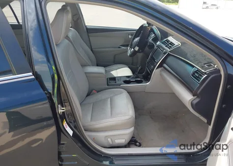 2015 Toyota Camry Xle z USA, uszkodzony, nr VIN 4T1BF1FK9FU937254